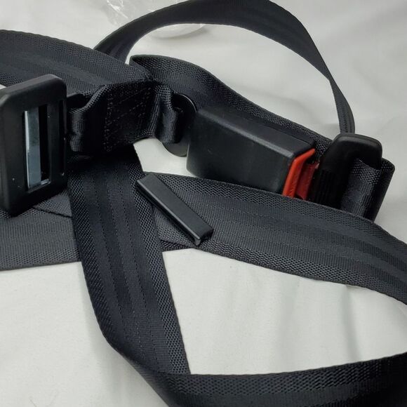 NEW MATERNITY PREGNANCY SEAT BELT Belly EXTENDER EXTENSION universal NWT XL 1X - Picture 4 of 9